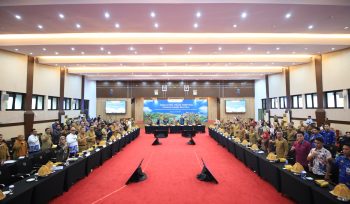 Forum PINISI SULTAN di Ruang Pola Kantor Gubernur (dok.)