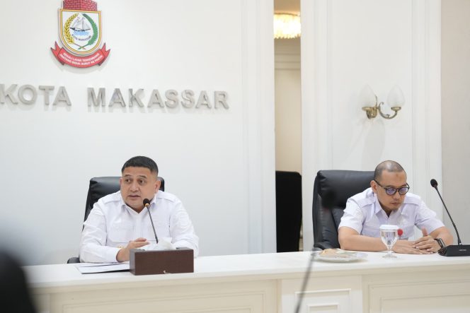 					Wali Kota Makassar Munafri Arifuddin (dok.)