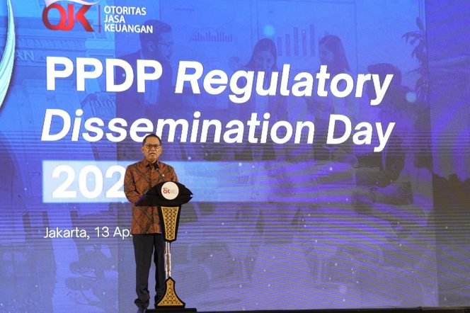 					PPDP Regulatory Dissemination Day 2026 di Jakarta, (Dok)