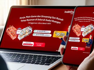 IndiHome Telkomsel 