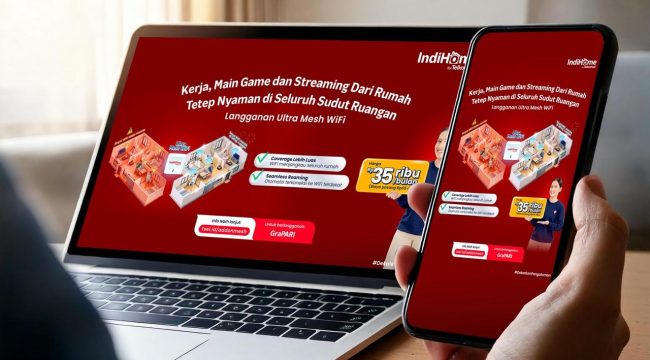 IndiHome Telkomsel 