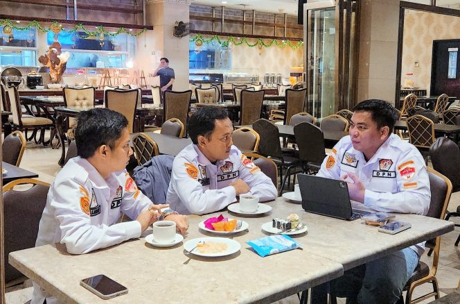 					Lembaga Lembaga Elang Tiga Hambalang (dok).