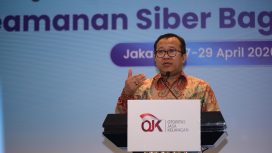 Kepala Eksekutif Pengawas Inovasi Teknologi Sektor Keuangan, Aset Keuangan Digital, dan Aset Kripto OJK Adi Budiarso (Dok.)