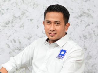 Ketua Fraksi PAN DPRD Sinjai, Kamrianto. [Foto: Istimewa]