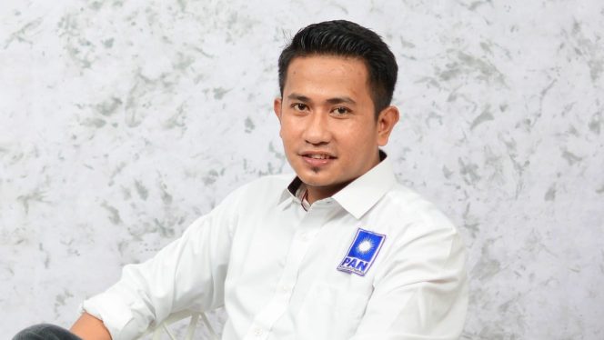 					Ketua Fraksi PAN DPRD Sinjai, Kamrianto. [Foto: Istimewa]