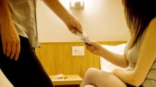 					Ilustrasi Wanita Simpanan Pejabat. [Foto: Int]