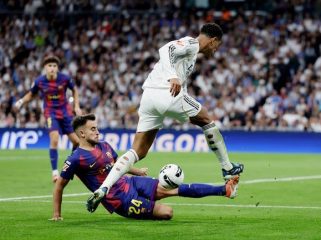 Barcelona diminta mengalahkan Real Madrid dengan skor telak di El Clasico, akhir pekan ini. (Foto: Getty Images/Soccrates Images)
