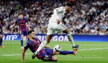 Barcelona diminta mengalahkan Real Madrid dengan skor telak di El Clasico, akhir pekan ini. (Foto: Getty Images/Soccrates Images)