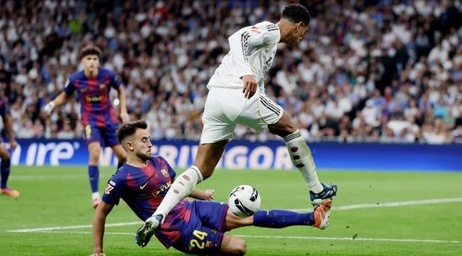 Barcelona diminta mengalahkan Real Madrid dengan skor telak di El Clasico, akhir pekan ini. (Foto: Getty Images/Soccrates Images)