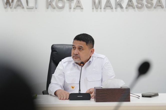 					Wali Kota Makassar Munafri Arifuddin (dok.)
