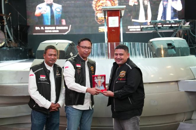					Wali Kota Makassar, Munafri Arifuddin menyambut positif berbagai event dan kegiatan yang digelar di Kota Makassar. (Ist)