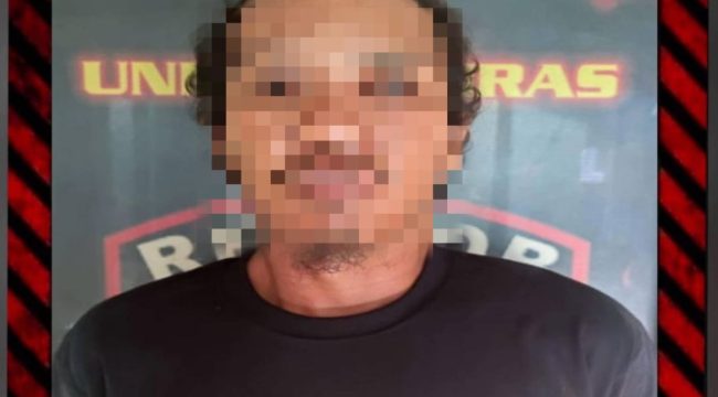 Pelaku curanmor di Maros. Ist