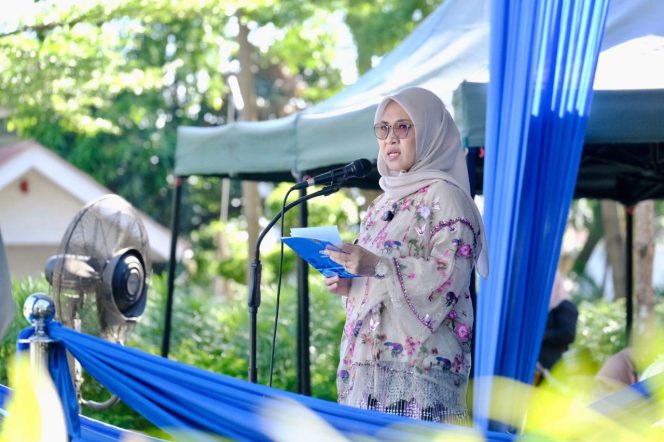 					Hardiknas 2026 di Gowa, Bupati Dorong Sekolah Jadi Ruang Aman bagi Suara Siswa
