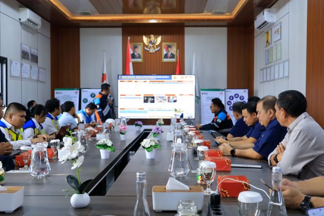 					Pelindo Group Wilayah Kerja Makassar mendukung percepatan pembangunan Sekolah Rakyat Tahap II di Sulawesi Selatan. Ist
