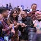 Wawali Makassar, Aliyah Mustika hadiri acara Literasi ke Aksi. Ist