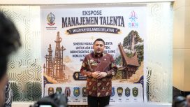 Wali Kota Makassar, Munafri Arifuddin. Ist