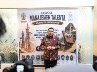 Wali Kota Makassar, Munafri Arifuddin. Ist