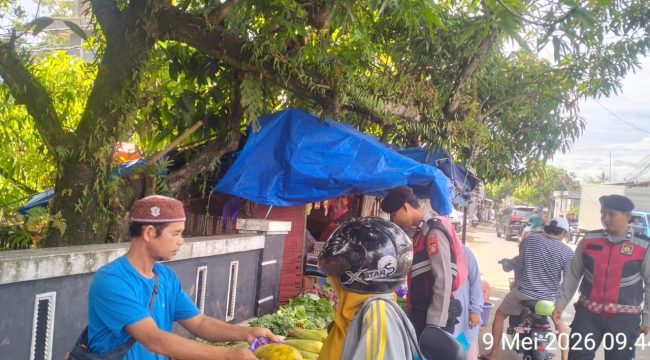 Satuan Samapta Polres Maros kembali melaksanakan kegiatan Patroli Perintis Presisi di wilayah Kabupaten Maros. Ist