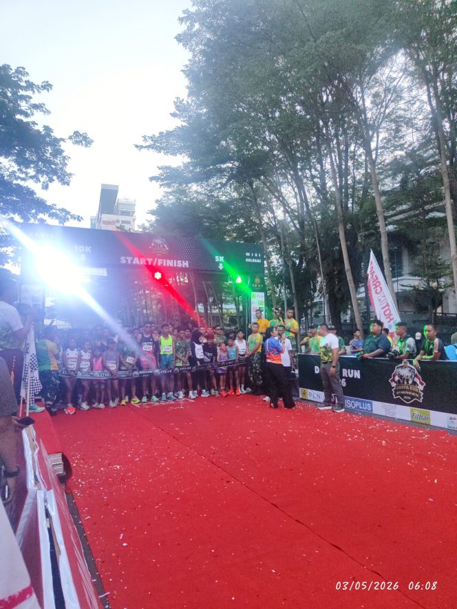 					DARPA Run 2026, Kostrad Rangkul Masyarakat Lewat Olahraga Lari