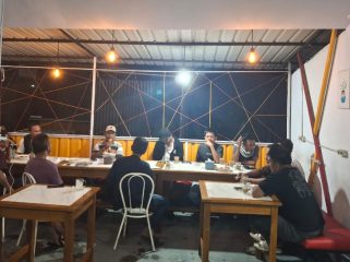 Rapat Anggota ASPENDAM Sinjai Terkait Harga Air Galong. [Foto: Berita.News/ Thatang]