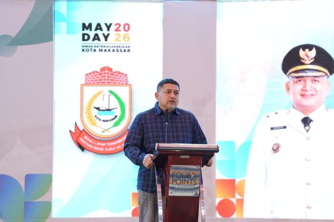 					Wali Kota Makassar Munafri Arifuddin (dok.)