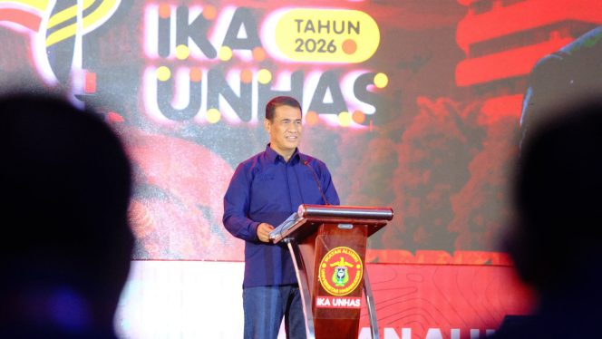 					Mubes IKA UNHAS 2026 Tetapkan Andi Amran Sulaiman Ketua Umum (dok.)