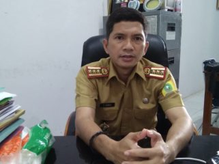 Kepala Dinas Pemberdayaan Masyarakat dan Desa (PMD) Sinjai, Yuhadi Samad. [Foto: Ist]