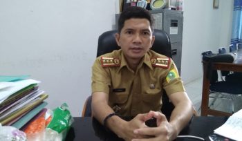 Kepala Dinas Pemberdayaan Masyarakat dan Desa (PMD) Sinjai, Yuhadi Samad. [Foto: Ist]
