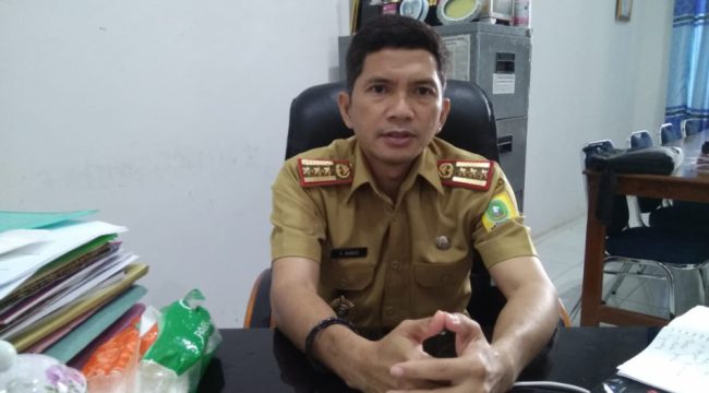 Kepala Dinas Pemberdayaan Masyarakat dan Desa (PMD) Sinjai, Yuhadi Samad. [Foto: Ist]