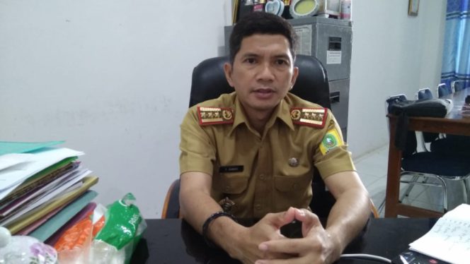 					Kepala Dinas Pemberdayaan Masyarakat dan Desa (PMD) Sinjai, Yuhadi Samad. [Foto: Ist]