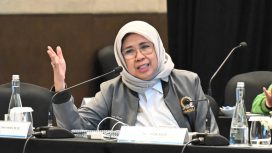 Andi Yuliani Paris, Anggota DPR RI Fraksi PAN. [Foto: DPR RI]