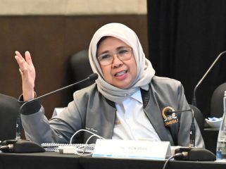 Andi Yuliani Paris, Anggota DPR RI Fraksi PAN. [Foto: DPR RI]