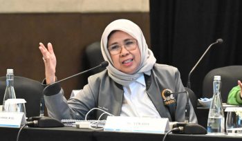 Andi Yuliani Paris, Anggota DPR RI Fraksi PAN. [Foto: DPR RI]