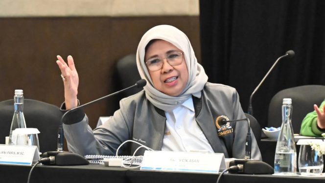 					Andi Yuliani Paris, Anggota DPR RI Fraksi PAN. [Foto: DPR RI]